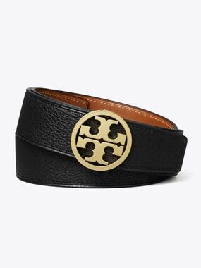 TORY BURCH 1.5" Miller Reversible Belt NWOT